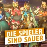 Overwatch: Ärger über Loot-Rate beim Geburtstag