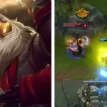 League of Legends: Ein außergewöhnlicher Move mit Bard auf Silver 2