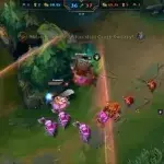 League of Legends: Dieser Bug zwischen Jhin und Tahm Kench führt zu einer miesen Botlane