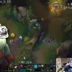 League of Legends: Wenn sich Threshs Laterne in einen Tunnel-Troll von Bard verwandelt