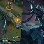 League of Legends: Dank eines für unmöglich gehaltenen Juke! Azir entkommt einem Gank im 1on3
