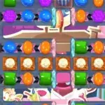Candy Crush Saga Level 1187: Lösung, Tipps und Tricks