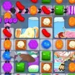 Candy Crush Saga Level 908: Lösung, Tipps und Tricks