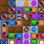 Candy Crush Saga Level 907: Lösung, Tipps und Tricks