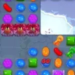 Candy Crush Saga Level 886: Lösung, Tipps und Tricks