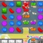 Candy Crush Saga Level 856: Lösung, Tipps und Tricks