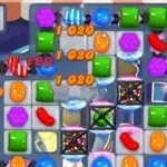 Candy Crush Saga Level 843: Lösung, Tipps und Tricks