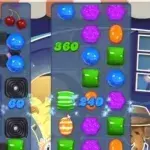 Candy Crush Saga Level 836: Lösung, Tipps und Tricks