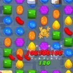 Candy Crush Saga Level 819: Lösung, Tipps und Tricks