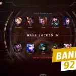 League of Legends: Mit dem 10-Ban-System haben einige Champions eine atemberaubende Ban-Rate
