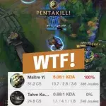 League of Legends: 300 Partien mit Master Yi... und genauso viele Siege