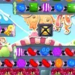 Candy Crush Saga Level 734: Lösung, Tipps und Tricks