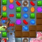 Candy Crush Saga Level 733: Lösung, Tipps und Tricks