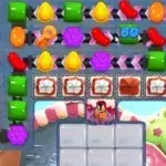 Candy Crush Saga Level 728: Lösung, Tipps und Tricks