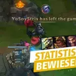 Champions mit extrem hoher AFK-Rate