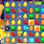 Candy Crush Soda Level 470: Lösung, Tipps und Tricks