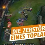 League of Legends: Pfuscht Riot bei Rumble?