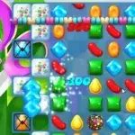 Candy Crush Soda Level 445: Lösung, Tipps und Tricks