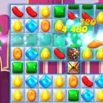 Candy Crush Soda Level 413: Lösung, Tipps und Tricks
