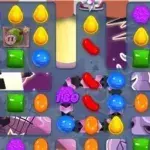 Candy Crush Saga Level 717: Lösung, Tipps und Tricks