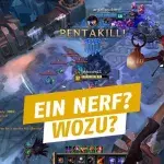 League of Legends: Deshalb hat sich die Winrate von Caitlyn nach dem Nerf verbessert