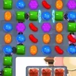 Candy Crush Saga Level 708: Lösung, Tipps und Tricks