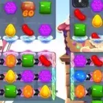 Candy Crush Saga Level 707: Lösung, Tipps und Tricks
