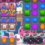 Candy Crush Saga Level 1188: Lösung, Tipps und Tricks