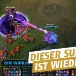League of Legends: Mega-Comeback! Ein Support-Champion ist zurück im Meta