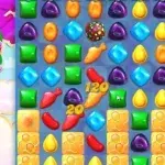 Candy Crush Soda Level 367: Lösung, Tipps und Tricks