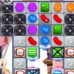 Candy Crush Saga Level 696: Lösung, Tipps und Tricks
