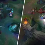 League of Legends: Um auf Platin 1 zu gelangen, wollen sie Rengar einschüchtern
