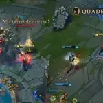 League of Legends: Heftiger geht’s nicht! Gangplank verteidigt den Nexus