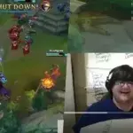 League of Legends: Dieser Streamer hat seinen Spaß mit Nunu
