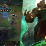 League of Legends: Deshalb sollte ihr Illaoi niemals zu fünft ganken!