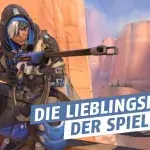Overwatch: Dies sind die beliebtesten Helden der 4. Saison