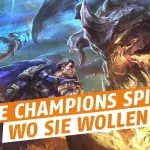 League of Legends: Dies sind die vielseitigsten Champions des Spiels