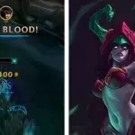 League of Legends: Genial! Mit dieser Technik gewinnt ihr mit Cassiopeia auf jeden Fall auf Level 1