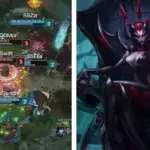 League of Legends: Ein Profi schafft mit Elise in China den Kokon des Jahres