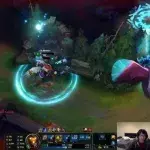 League of Legends: Meteos will seine Verbündeten trollen, doch rettet sein Team