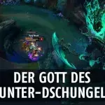 League of Legends: Dank dieses Bugs ist Thresh der beste Champion zum Counter-Dschungeln