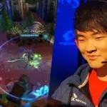 League of Legends: Faker mit einem ewigen langen Chase gegen seinen SKT-T1-Ersatz!