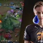 League of Legends: Gamsu ist sich nicht zu schade, Rekkles den Pentakill zu klauen