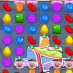 Candy Crush Saga Level 657: Lösung, Tipps und Tricks