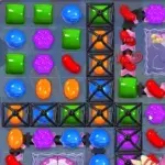 Candy Crush Saga Level 654: Lösung, Tipps und Tricks