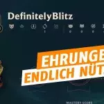 Das neue Ehrensystem spielt endlich wirklich eine Rolle im Spiel