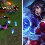 League of Legends: Ahri spielt mit einer Millionen Meisterschaftspunkte