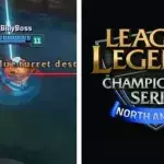 League of Legends: So setzen die amerikanischen Spieler Teleportation beim LCS NA ein
