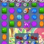 Candy Crush Saga Level 624: Lösung, Tipps und Tricks