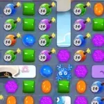 Candy Crush Saga level 615: Lösung, Tipps und Tricks